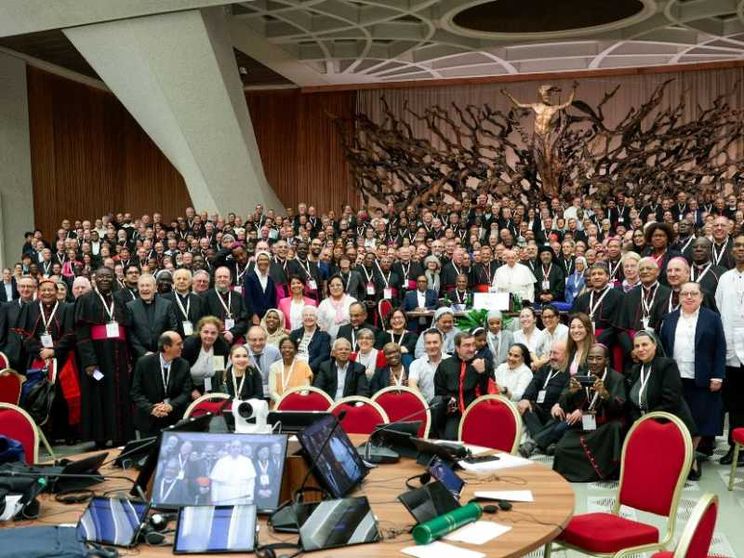 Ruolo delle donne, conversione, Pasqua: le parole per il cammino della Chiesa