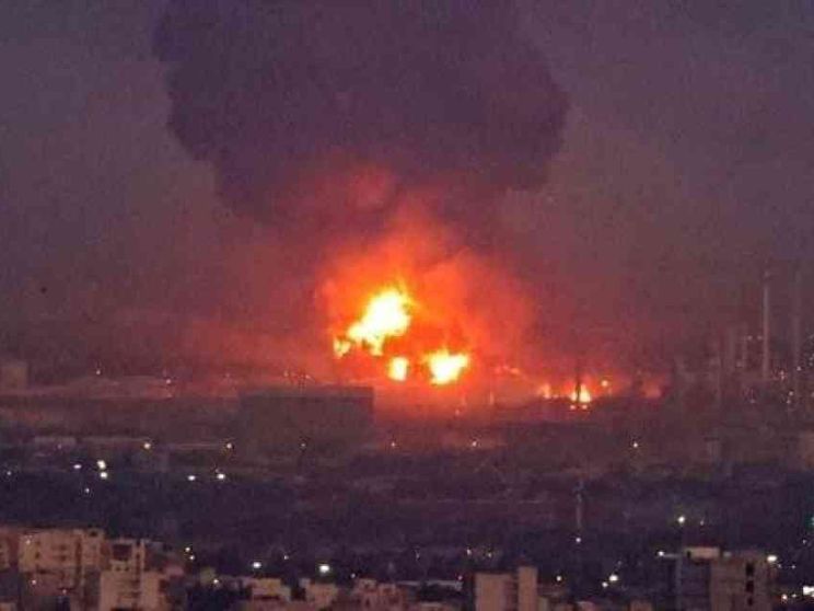 Rappresaglia israeliana contro l'Iran. Gli ayatollah: «Non risponderemo»