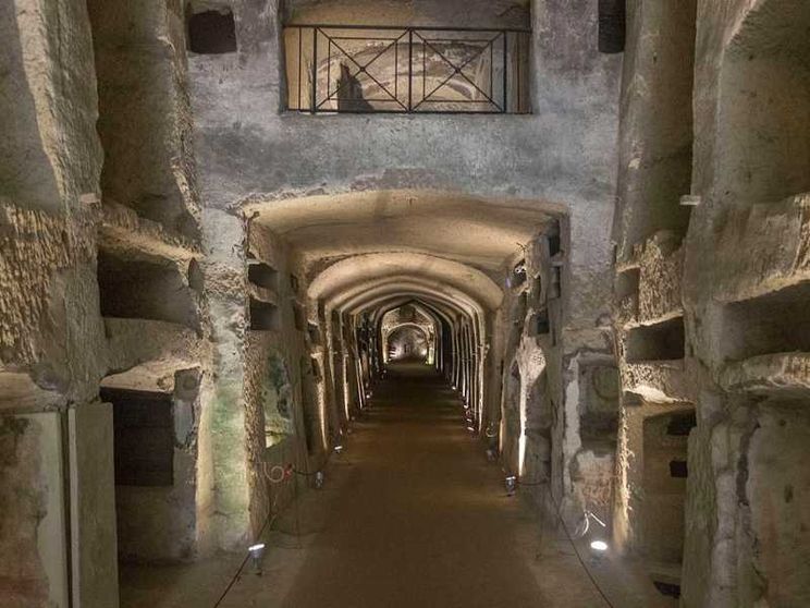 Altro che catacombe: per i primi cristiani la fede era una cosa di casa