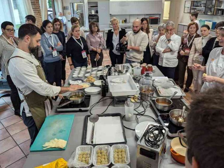 Sla, nutrirsi bene è parte della cura