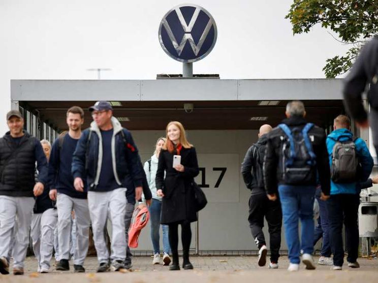 Tagli e chiusure: Volkswagen, crisi aperta