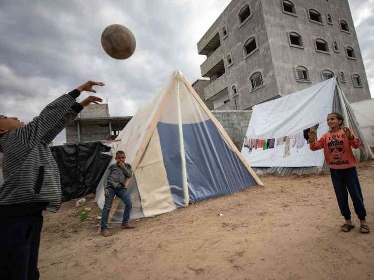 Il Parlamento di Israele mette al bando l’agenzia Onu per la Palestina