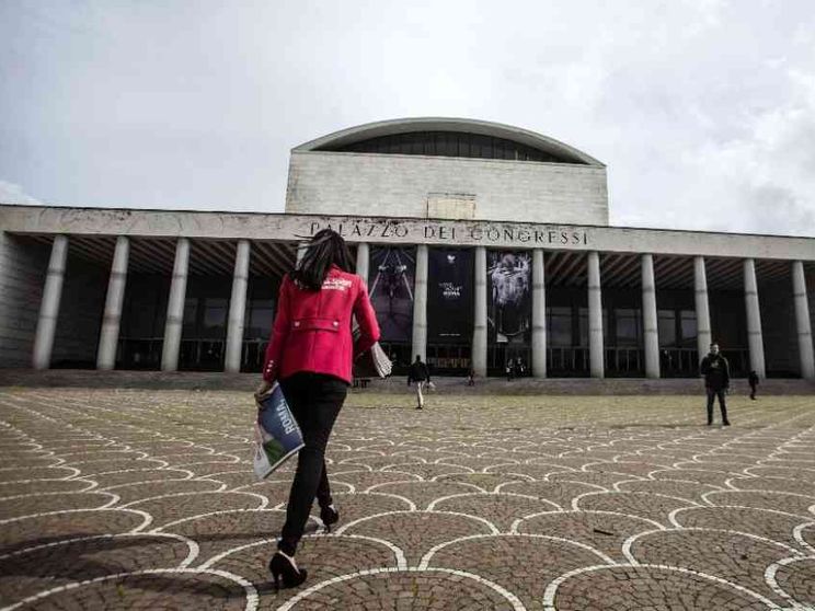L'idea di intitolare il Palazzo dei Congressi dell'Eur a De Gasperi piace a tutti
