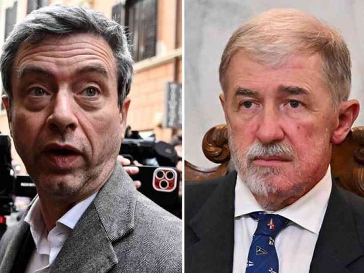 In Liguria la vittoria di misura di Bucci. Orlando tradito da M5s