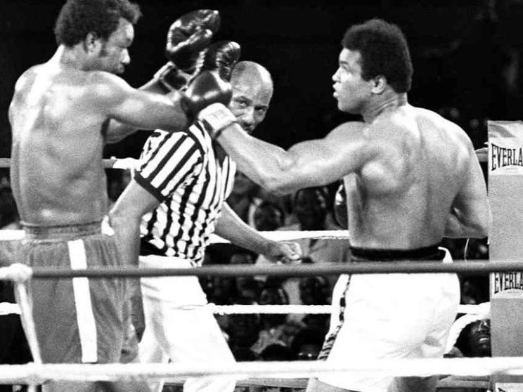 Ali-Foreman, 50 anni fa la rivoluzione sul ring