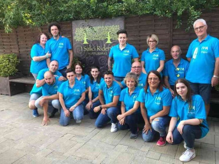 Ad Asti c’è un’impresa che sembra una famiglia