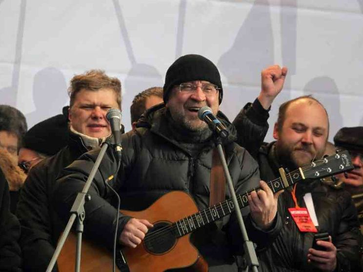 Yuri Shevchuk e i DDT a Milano, contro l'insensatezza della guerra