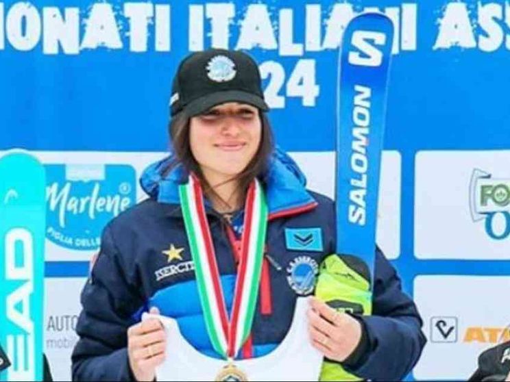 Chi era Matilde Lorenzi, la promessa dello sci morta in allenamento