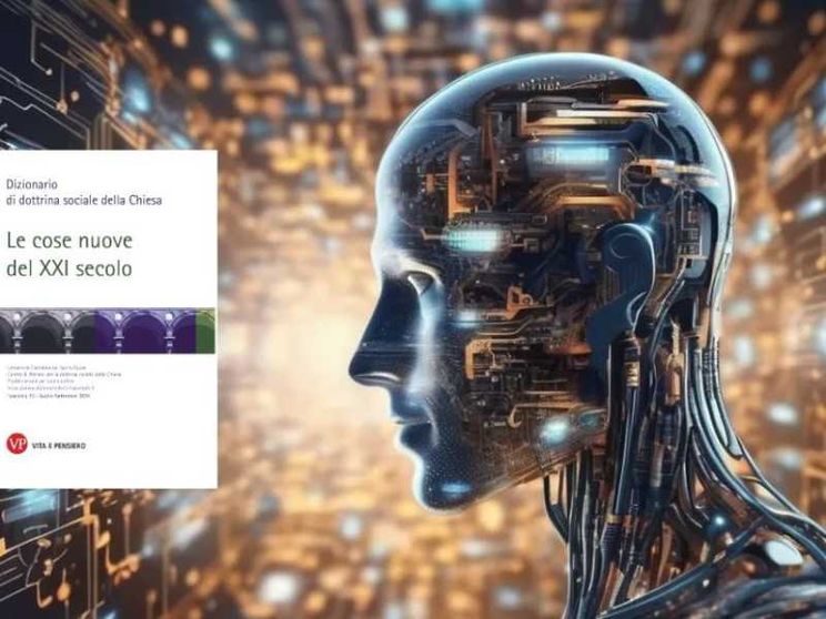 Dottrina sociale, la riflessione del Papa sull'intelligenza artificiale