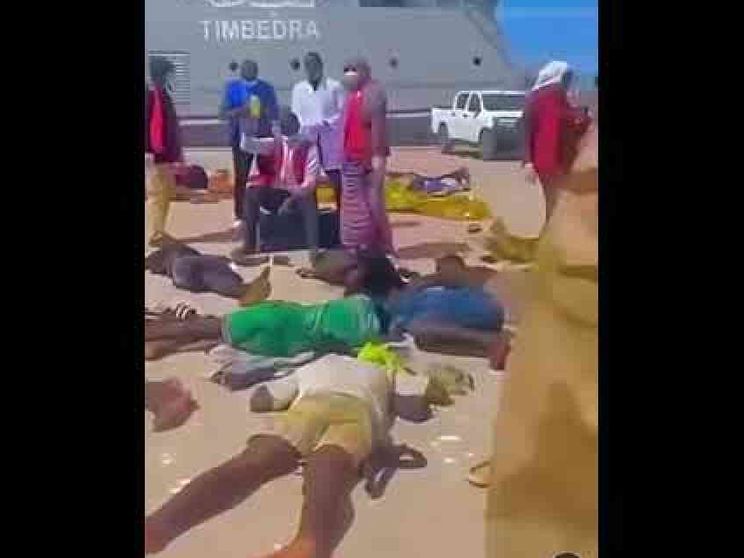 Tragedie in mare: 12 morti in Libia, orrore in Senegal