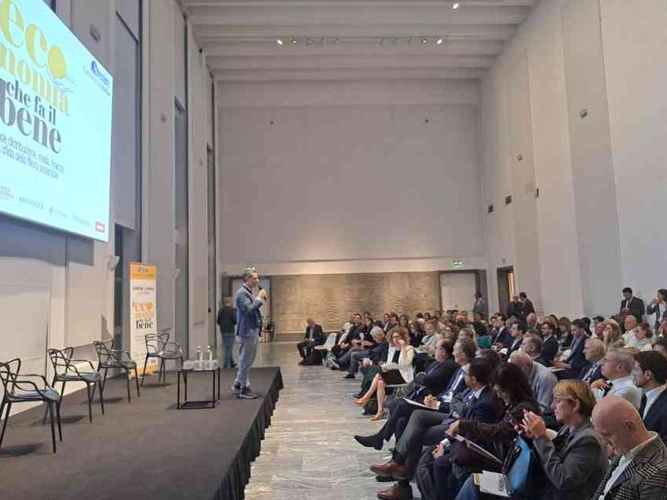 L'economia che fa il bene si racconta. E premia le startup