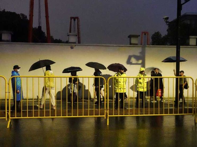 Fermi e controlli: ecco perché a Pechino non piace Halloween