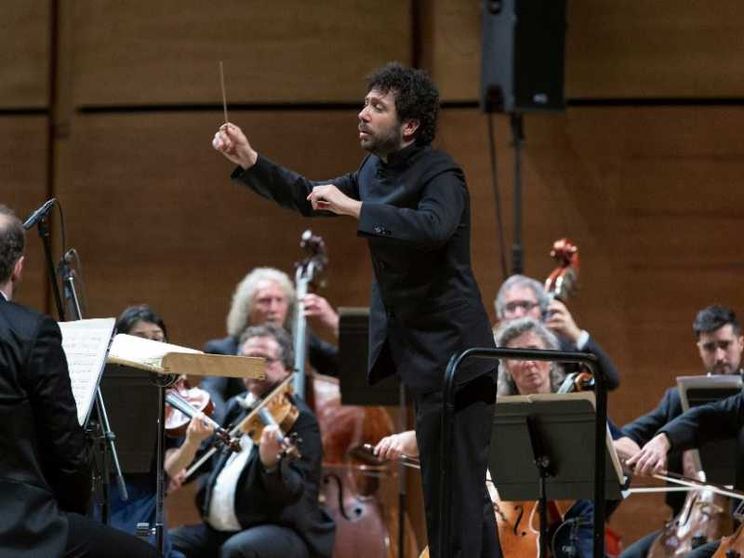 Il direttore Gamba: «Il Requiem e la Tosca, la grande musica per i giovani»