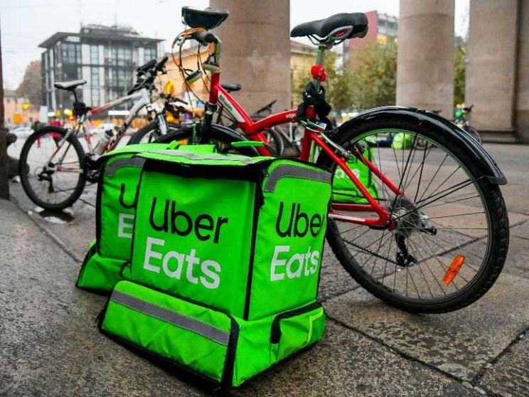 Metà dei rider lo fa come lavoro principale, non per arrotondare