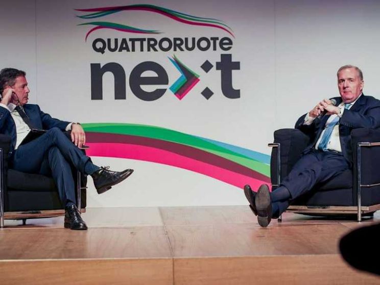 Auto, Altavilla: "Bisognerà vedere chi arriverà vivo al 2035"