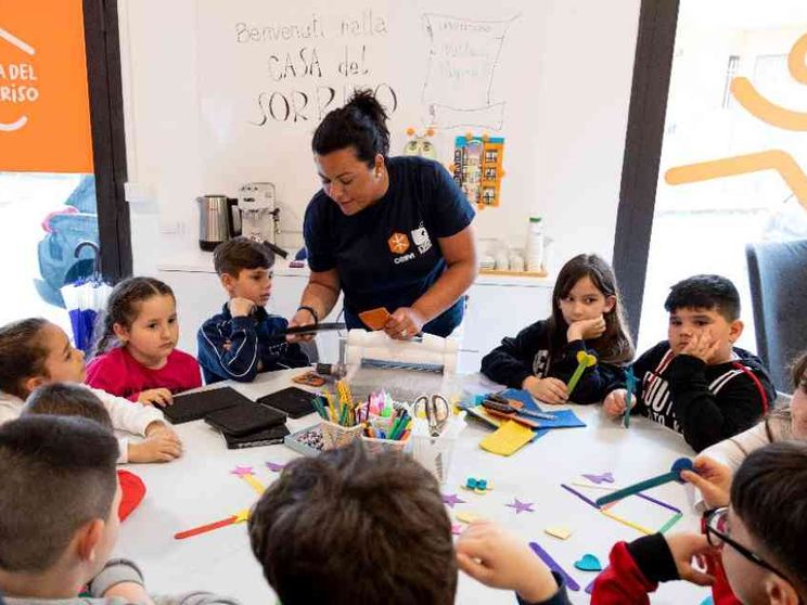 Come è difficile essere bambini nel Sud Italia