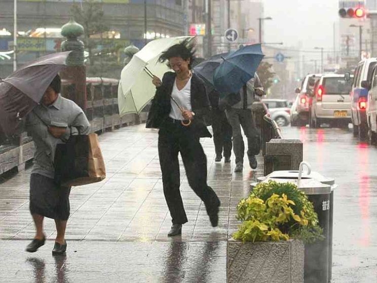 In dieci anni le precipitazioni estreme sono aumentate del 61%