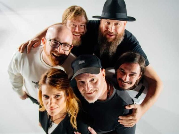 I 15 anni dei Reale: «Con i concerti rock animiamo la fede»