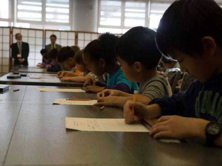 I bambini giapponesi non vogliono più andare a scuola