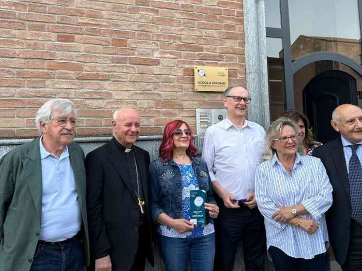 Giovani oncologi a scuola di umanità