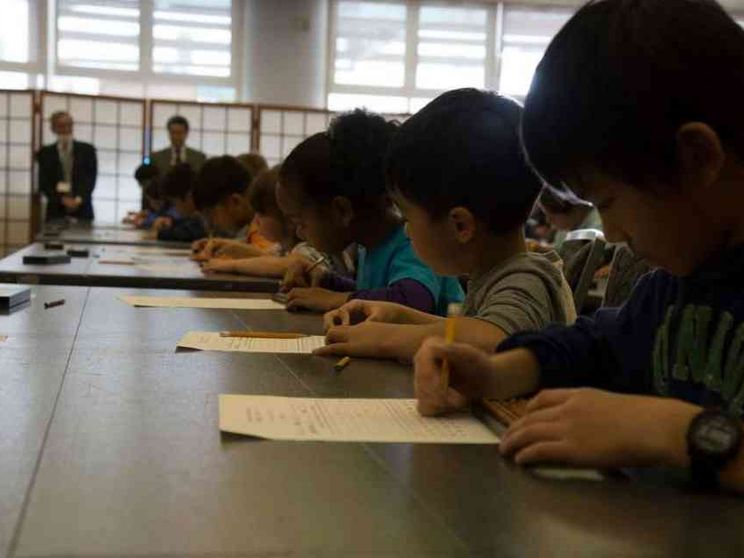 I bambini giapponesi non vogliono più andare a scuola