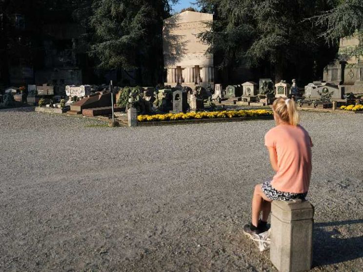 La perdita di un figlio e la speranza: «L’amore è più forte della morte»