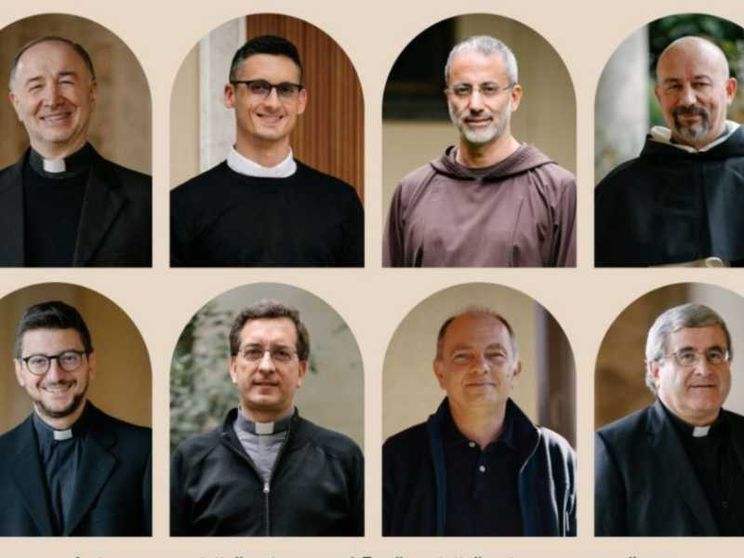 Otto sacerdoti rispondono a cuore aperto alle domande dei giovani