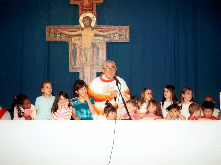 «Che fatica vivere con i santi!». Parola di don Benzi