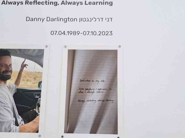 L'ultimo rullino di Daniel Darlington per raccontare gli "spariti" dei kibbutz