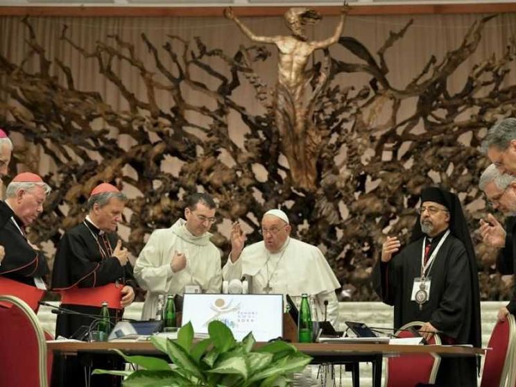 Stili di vita e processo necessario. Quale Chiesa esce dal Sinodo