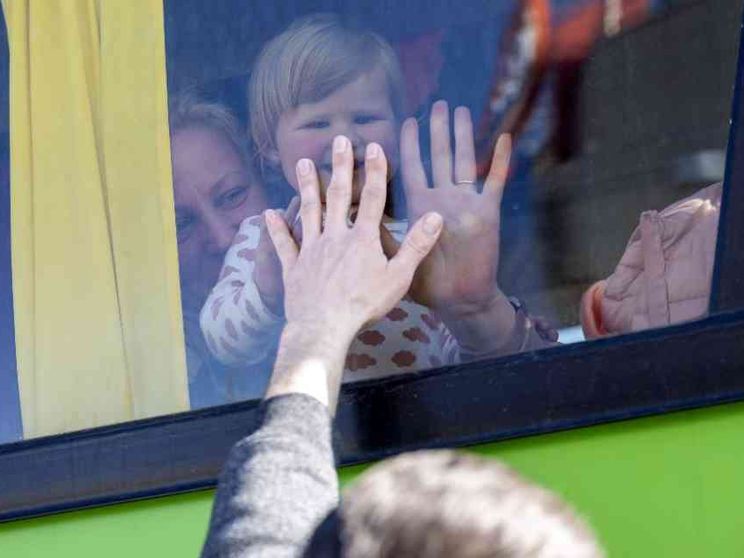 La guerra uccide anche il futuro: mai così poche nascite nel Paese