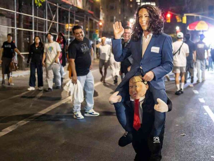 Gruppi armati e intimidazioni: negli Usa va al seggio la paura