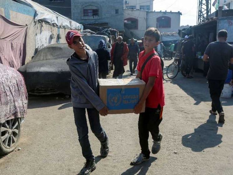 Gli Usa: Hamas respinge proposta di tregua