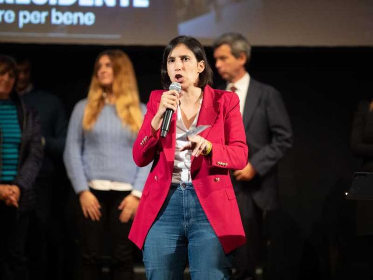 Schlein "scarica" De Luca: mai un terzo mandato
