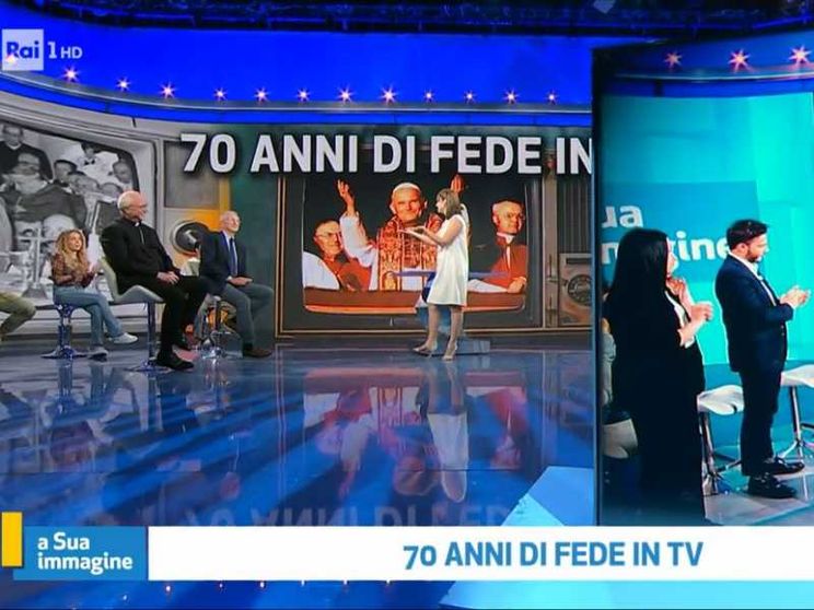 Zuppi alla Rai: un servizio prezioso per tutto il nostro Paese