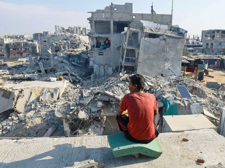 Gli ordini su Gaza? «Se sono illegittimi, i nostri soldati devono dire no»