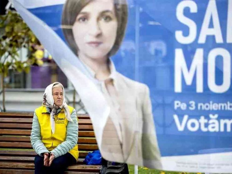 Sandu riconfermata alla guida di Chisinau. Ma i filorussi denunciano brogli