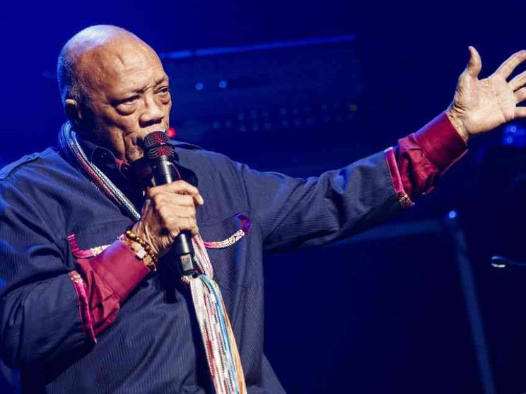 Addio a Quincy Jones, leggendario musicista e produttore