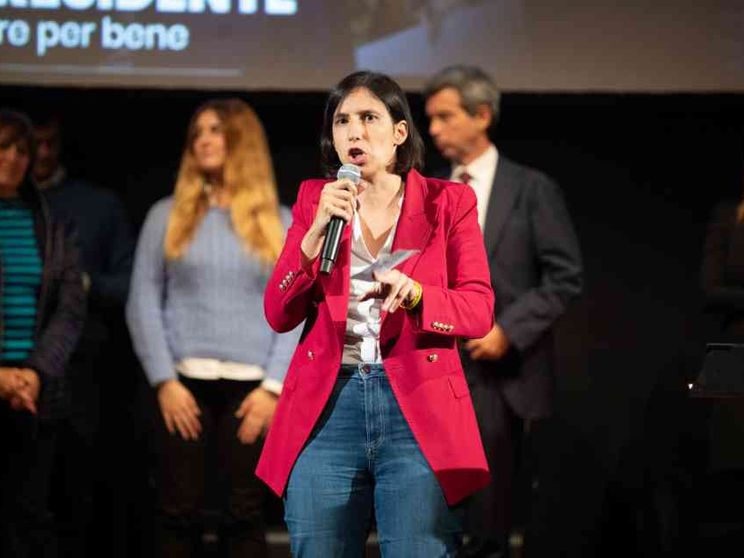 Schlein "scarica" De Luca: mai un terzo mandato