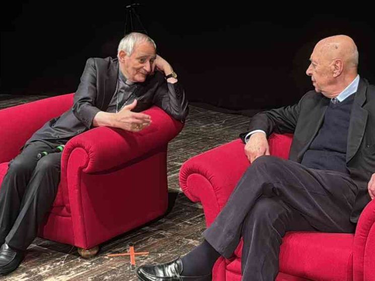 Zuppi: «Capire il dolore degli altri è la premessa per fare la pace»