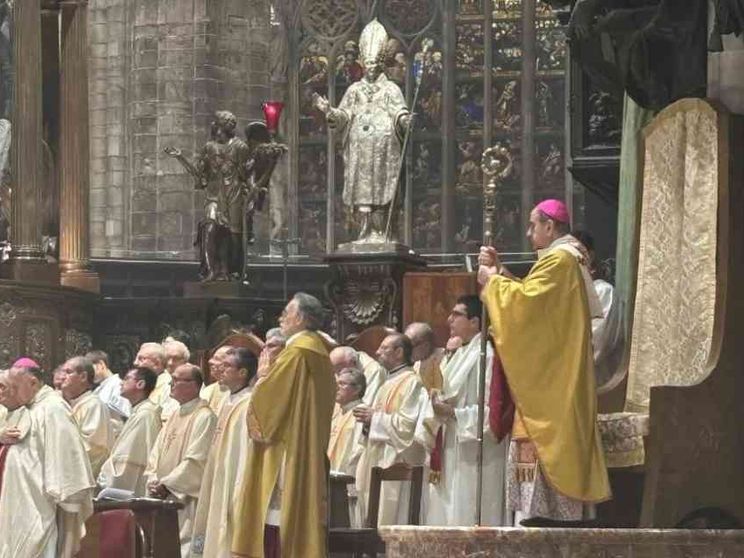 «La Chiesa? Con gli ultimi. Fra indifferenza e stupidità di ricchi e potenti»