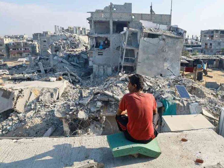 Gli ordini su Gaza? «Se sono illegittimi, i nostri soldati devono dire no»