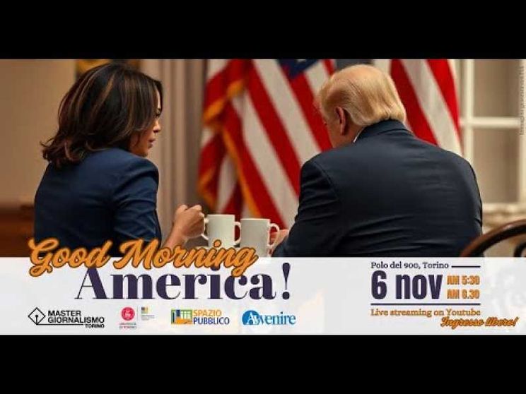 Good morning America! La diretta di Avvenire per capire il voto Usa