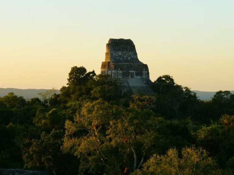 Messico, scoperti nella foresta nuovi insediamenti della civiltà maya