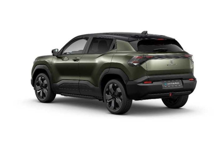 Brutto il nome, bella l'auto: anche Suzuki si arrende all'elettrico