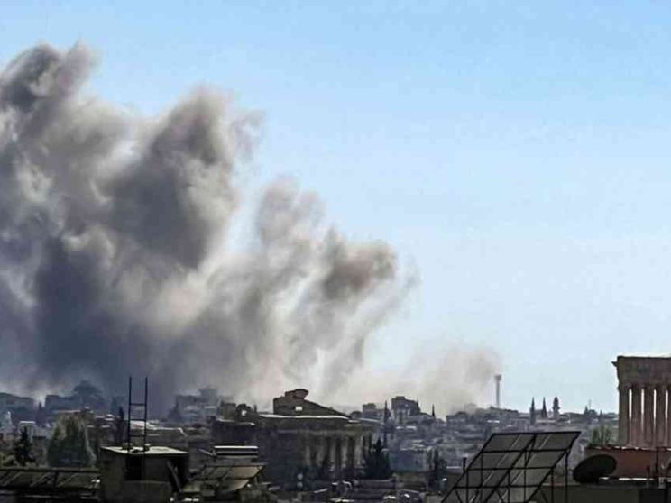 Strage di opere d'arte in Libano: per l'Unesco attacchi «spesso volontari»