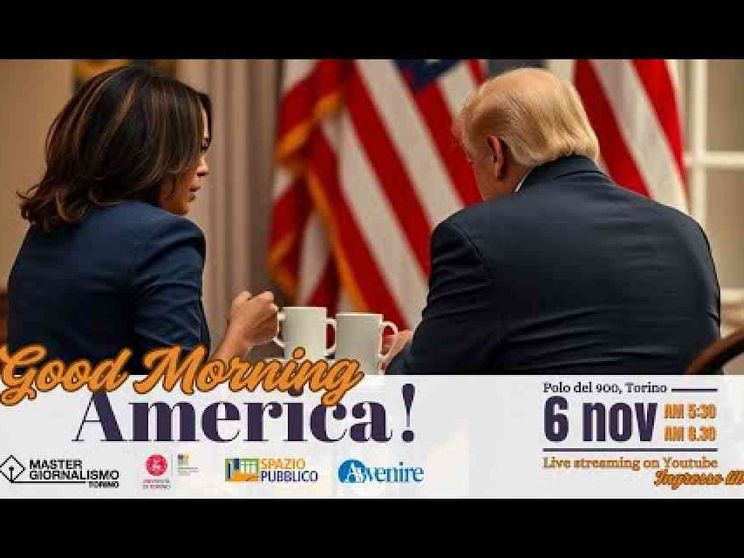 Good morning America! La diretta di Avvenire per capire il voto Usa