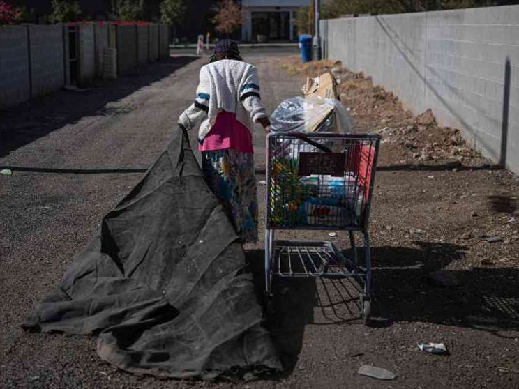 Nel «cuore perduto» di Phoenix la sfida per conquistare i poveri