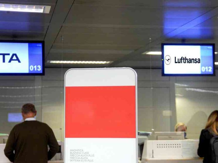 Lite sul prezzo, l'accordo tra Lufthansa e Ita è a rischio