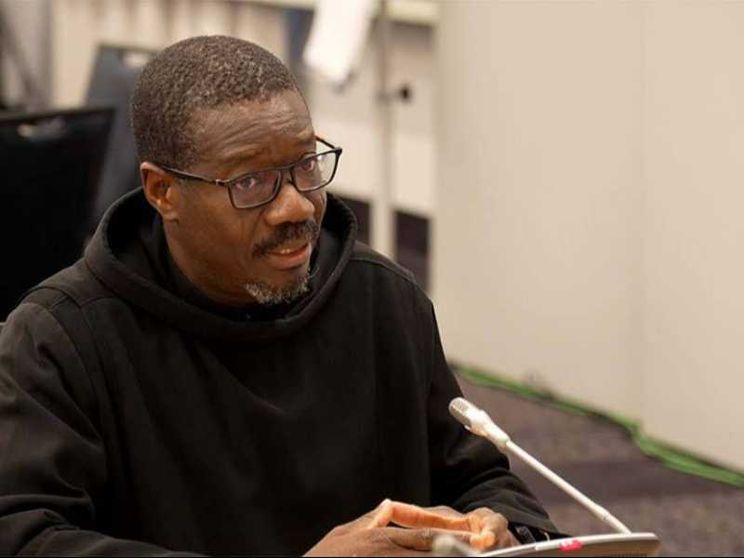 Fatebenefratelli: l'africano Pascal Ahodegnon eletto superiore generale